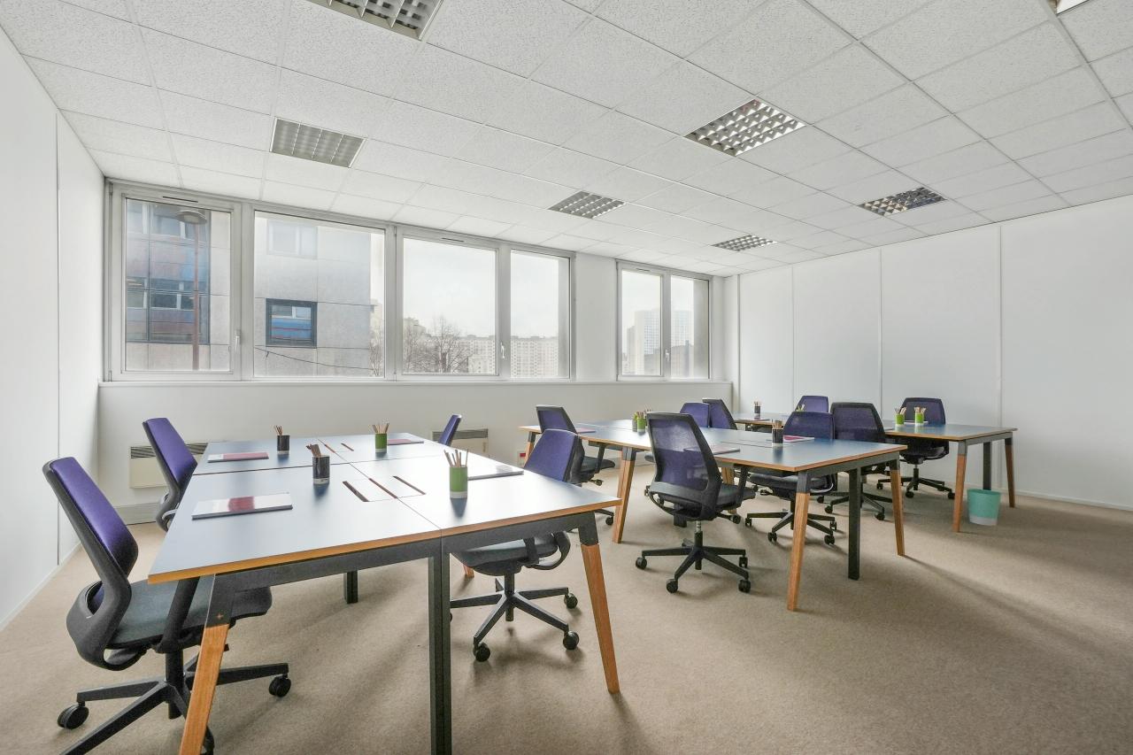 Bureau Paris 3472m² Location bureau Paris OLBUR2425565 13